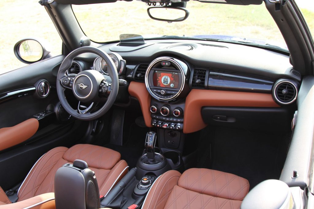 MINI Cooper S Cabrio