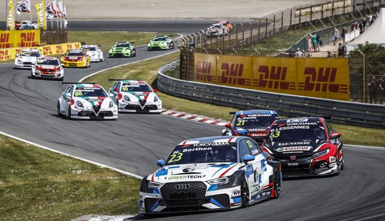 AUTO – WTCR  ZANDVOORT  2018