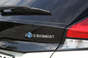 test Nissan Leaf