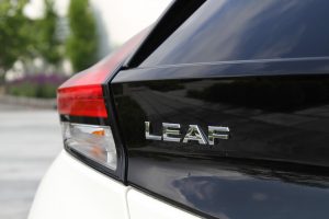 test Nissan Leaf