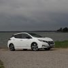 test Nissan Leaf