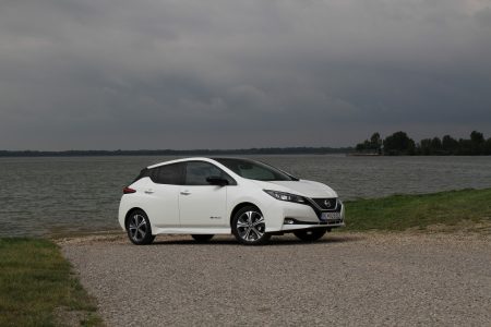 Nissan Leaf: Lepší a elegantnejší