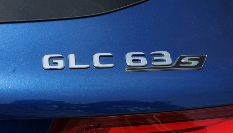 Test Mercedes-AMG GLC 63S (8)