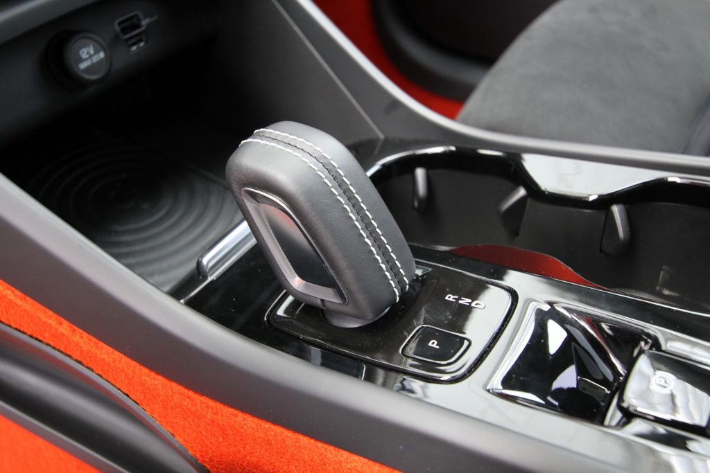 Test VOLVO XC40