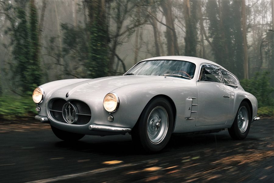 1956 Maserati