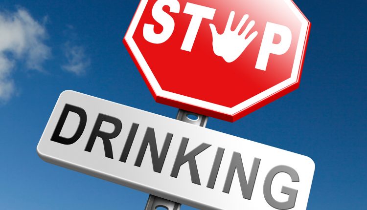 stop drinking alcohol no alcoholism or drunk driving addict alco