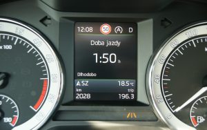 Kolko zerie tempomat