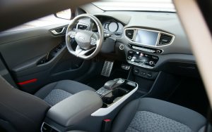 Test Hyundai Ioniq Electric