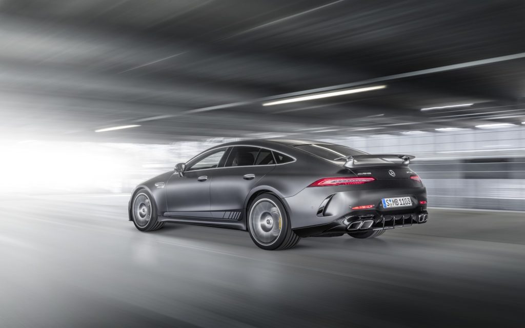 Mercedes-AMG GT 63 S