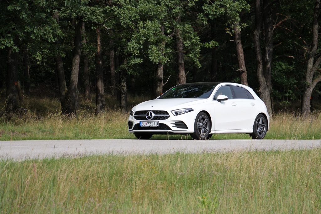 Mercerdes Benz triedy A