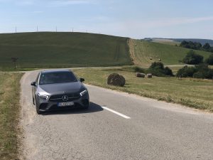 Mercerdes Benz triedy A