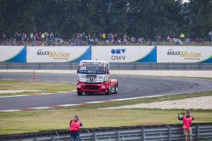 OMV MaxxMotion Truck Race