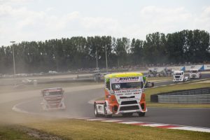 OMV MaxxMotion Truck Race