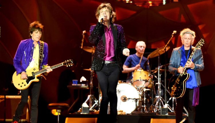 The Rolling Stones “ZIP CODE” Tour At PETCO Park