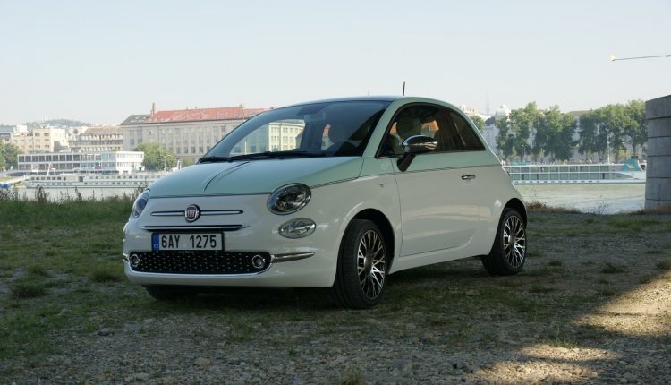 Test Fiat 500 Collezione