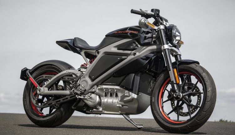 Harley Davidson LiveWire