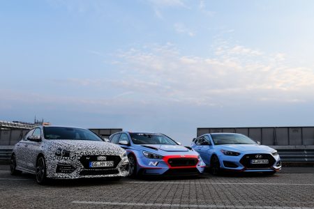Hyundai buduje športovú divíziu N