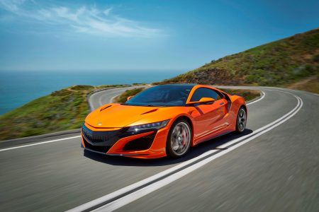 Honda NSX bude ešte lepšia