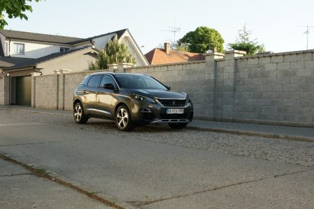 Peugeot 3008 1,6 THP EAT6: Dobrá alternatíva
