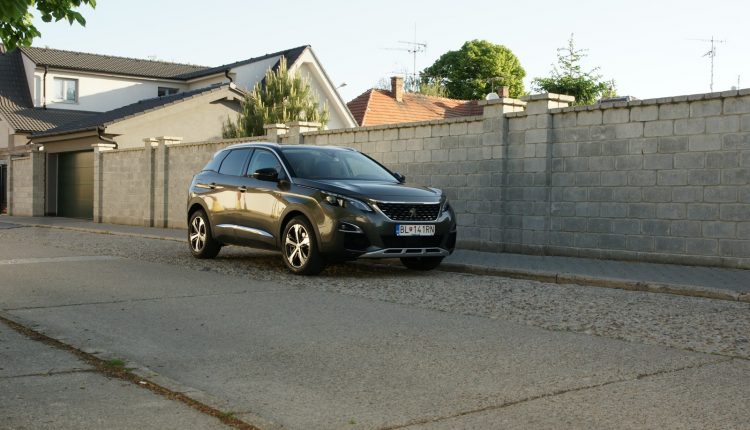Test Peugeot 3008 THP EAT6