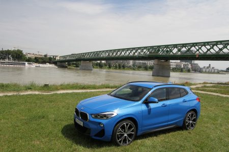 BMW X2: Nemožno nechváliť