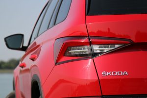 Škoda Kodiaq 2.0 TSI Sport Line