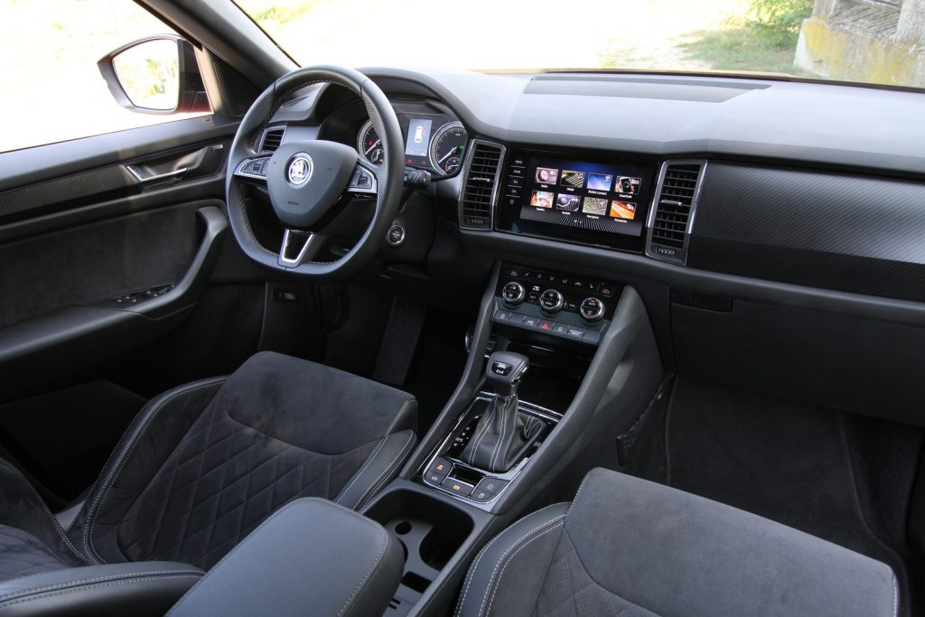 Škoda Kodiaq 2.0 TSI Sport Line