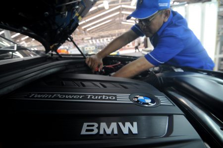 BMW zvoláva 1,6 milióna “nafťákov”