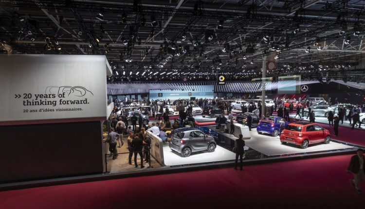 Mercedes-Benz Cars auf der Mondial de l‘Auto Paris 2018Mercedes-Benz Cars at the 2018 Mondial de l’Auto Paris 2018