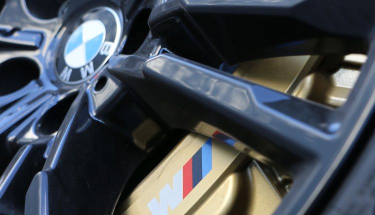 Test BMW M5