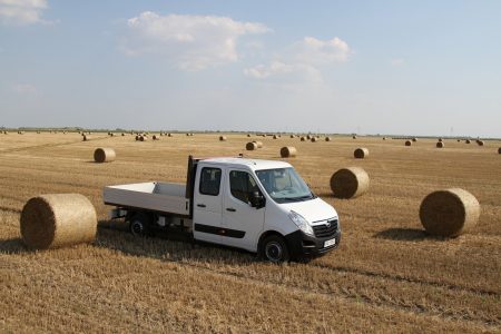 Test: Opel Movano – galéria