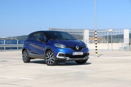 Test: Renault Captur 1.3 TCe – galéria