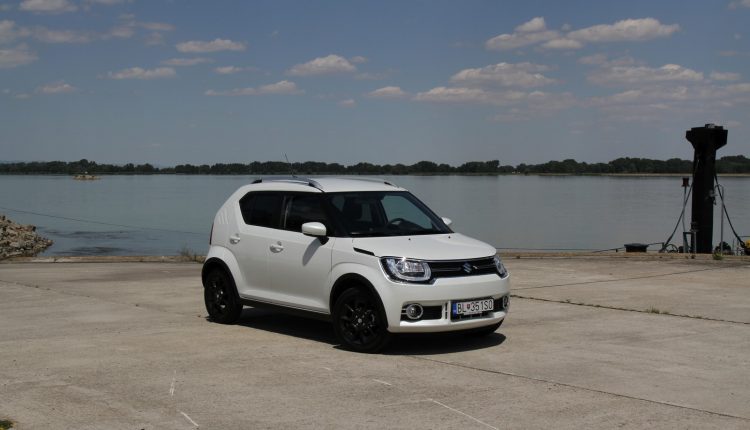 Test Suzuki Ignis 1.2