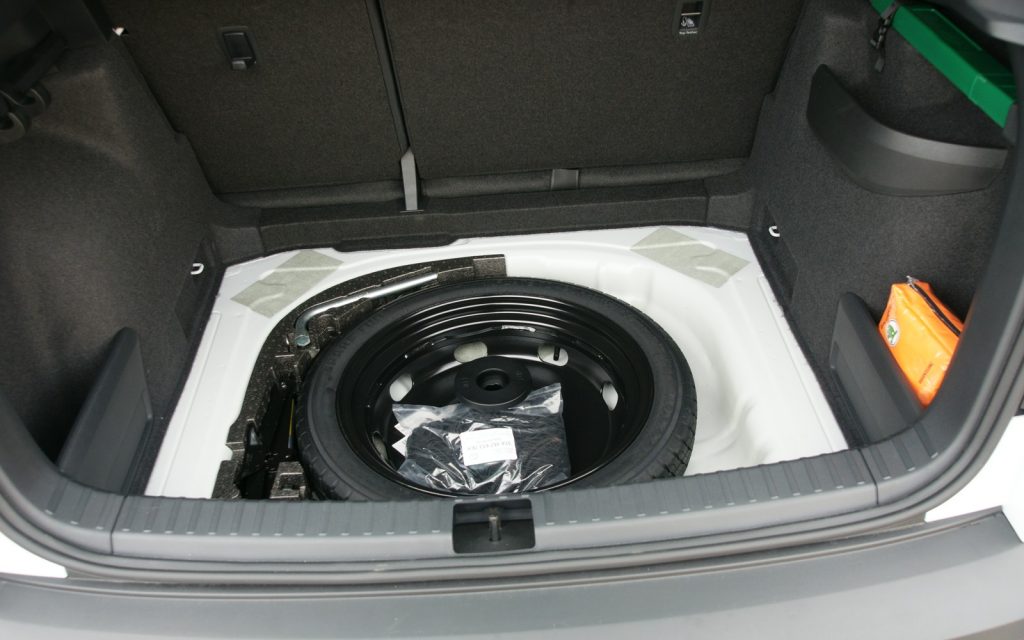 Test Škoda Karoq