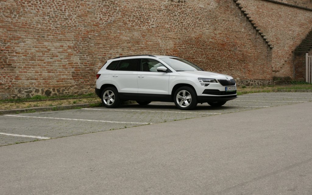 Skoda Karoq 1,6 TDI (35)