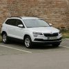 Test Škoda Karoq