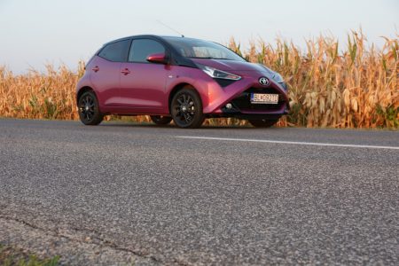 Test: Toyota Aygo – galéria
