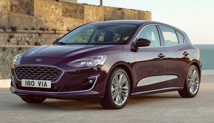 New 2019 Ford Mondeo Design   Pictures
