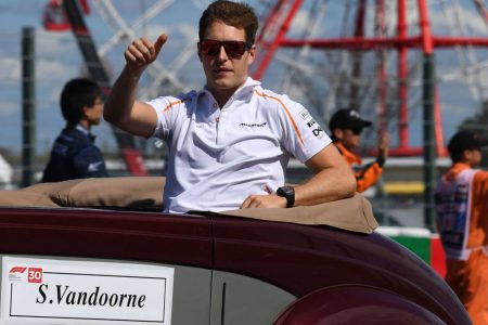 Formula E: Vandoorne v tíme HWA Racelab