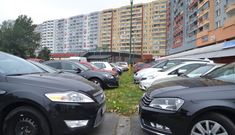 Bratislava prueba tecnologías innovadoras en estacionamiento Automagazin.sk