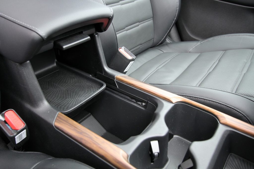 Test HONDA CR-V 1,5 VTEC Turbo