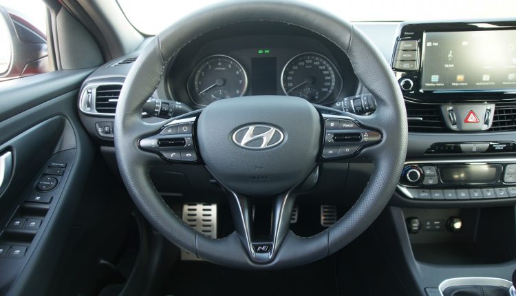 Hyundai i30 N Line (48)