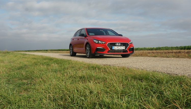 Hyundai i30 N Line