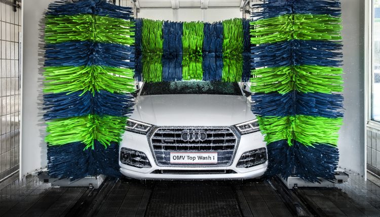 OMV Top Wash