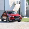 Test Mazda CX-3 2.0 G150 AT