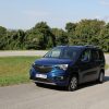 Test OPEL Combo Life 1,5 CDTi