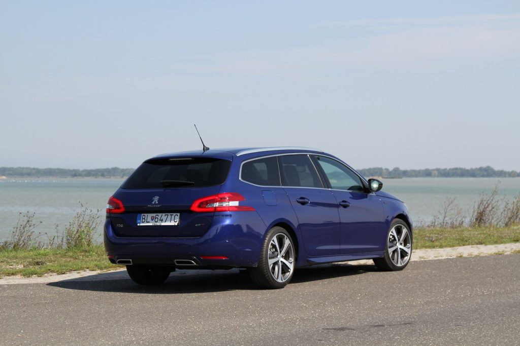 PEUGEOT 308 SW GT