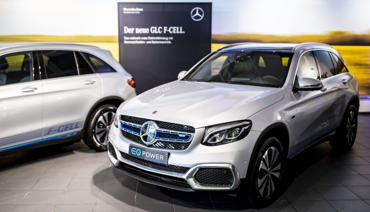 GLC F-CELL