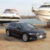 Test AUDI A6 Avant