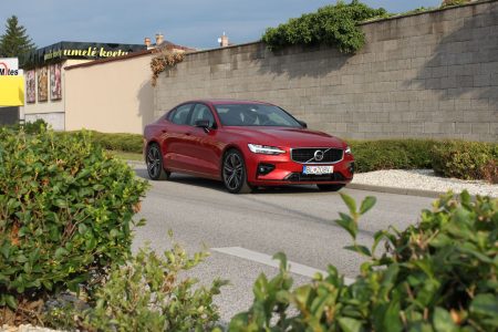 Test: Volvo S60 T5 R – galéria